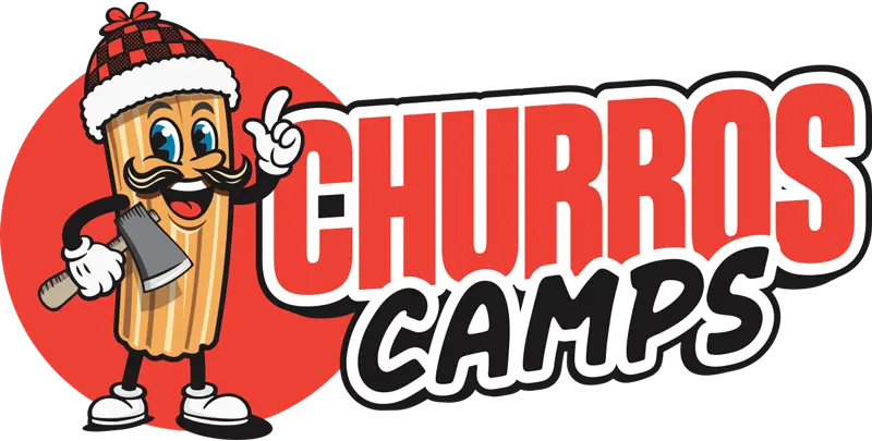 Churros Camps logo vectoriel